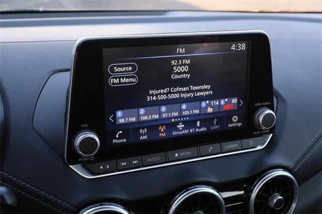 used 2024 Nissan Sentra car, priced at $18,995