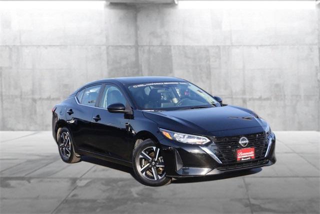 used 2024 Nissan Sentra car, priced at $17,988