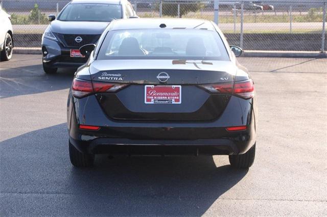 used 2024 Nissan Sentra car, priced at $18,995
