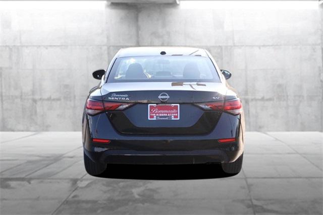 used 2024 Nissan Sentra car, priced at $17,988