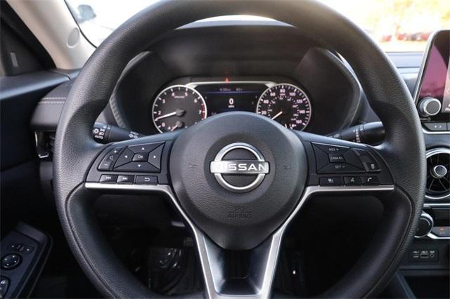 used 2024 Nissan Sentra car, priced at $18,995