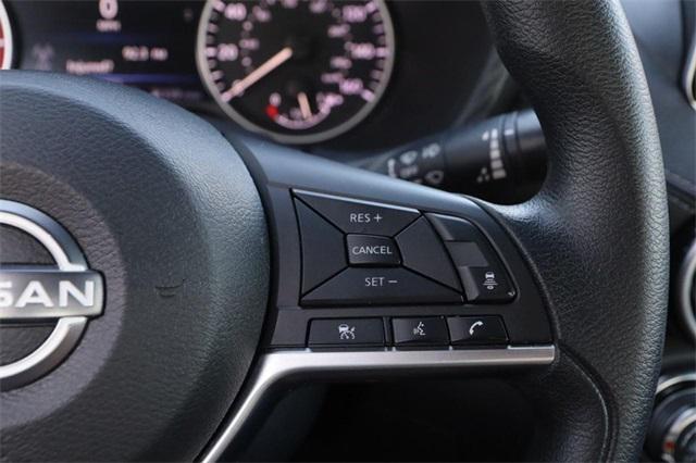 used 2024 Nissan Sentra car, priced at $18,995