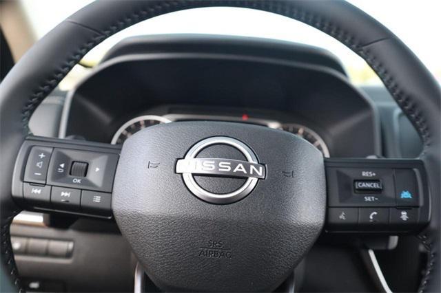 new 2026 Nissan Rogue car, priced at $33,700