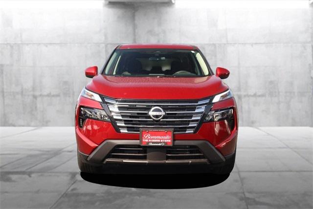 new 2026 Nissan Rogue car, priced at $33,700