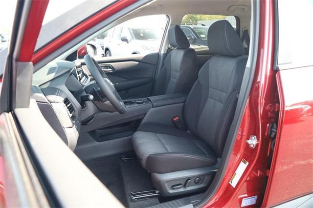 new 2026 Nissan Rogue car, priced at $33,700