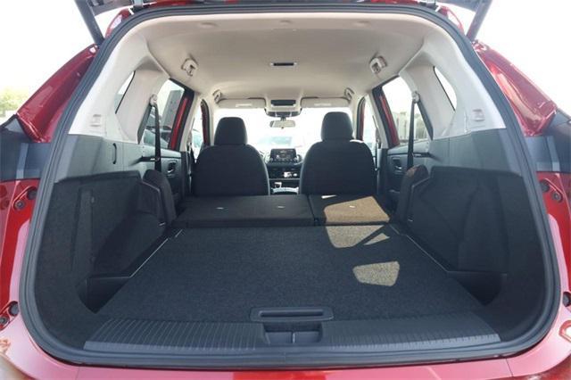 new 2026 Nissan Rogue car, priced at $33,700