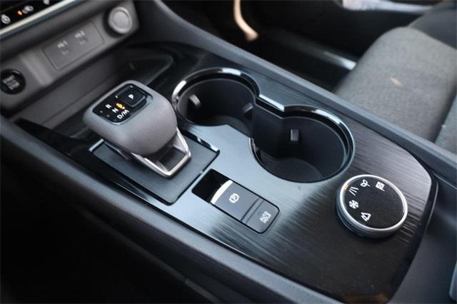 new 2026 Nissan Rogue car, priced at $33,700