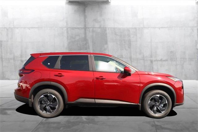 new 2026 Nissan Rogue car, priced at $33,700