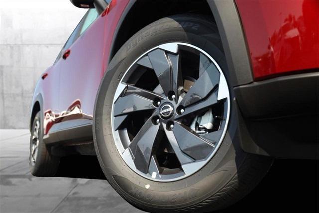 new 2026 Nissan Rogue car, priced at $33,700