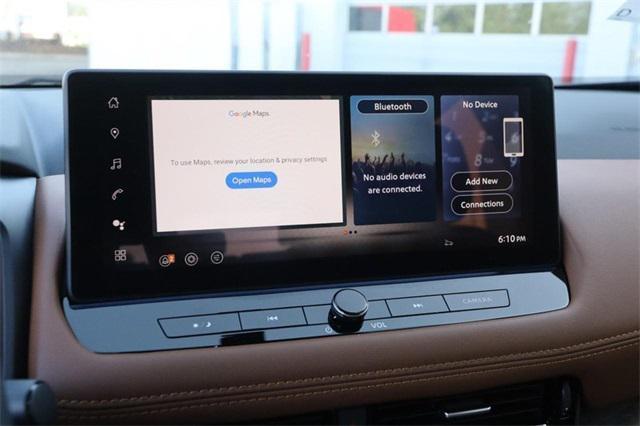 new 2025 Nissan Rogue car, priced at $40,295