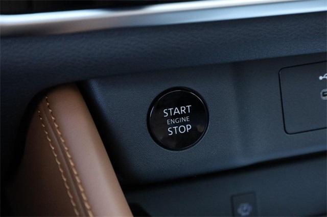 new 2025 Nissan Rogue car, priced at $40,295