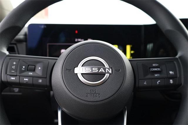 new 2025 Nissan Kicks car, priced at $22,065