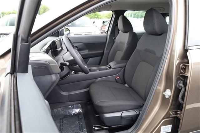 new 2025 Nissan Kicks car, priced at $22,065