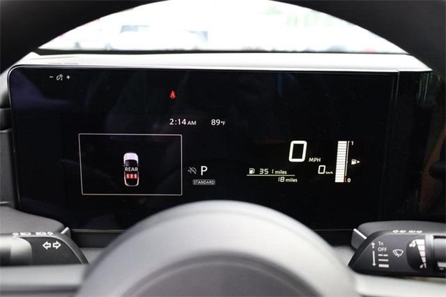 new 2025 Nissan Kicks car, priced at $22,065