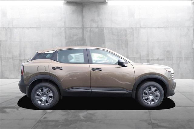 new 2025 Nissan Kicks car, priced at $22,065