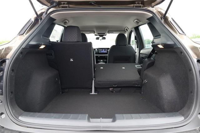 new 2025 Nissan Kicks car, priced at $22,065