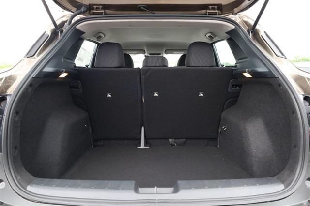 new 2025 Nissan Kicks car, priced at $22,065