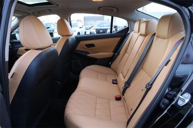 used 2024 Nissan Sentra car, priced at $21,999