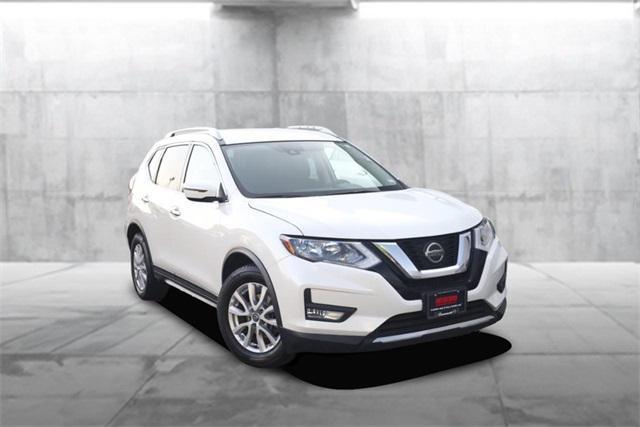 used 2019 Nissan Rogue car, priced at $19,977