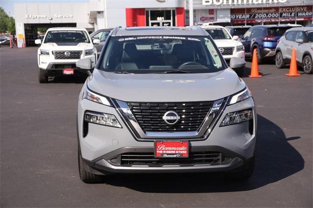 used 2023 Nissan Rogue car, priced at $31,975
