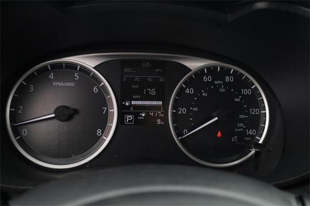 new 2025 Nissan Versa car, priced at $19,008