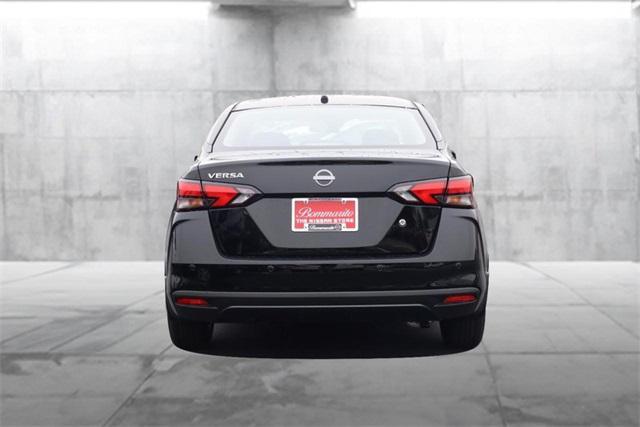 new 2025 Nissan Versa car, priced at $19,008