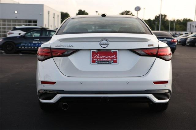 new 2024 Nissan Sentra car, priced at $23,365