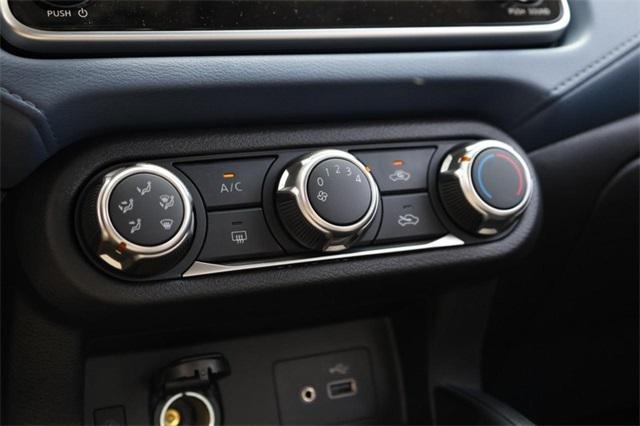 new 2025 Nissan Versa car, priced at $20,943
