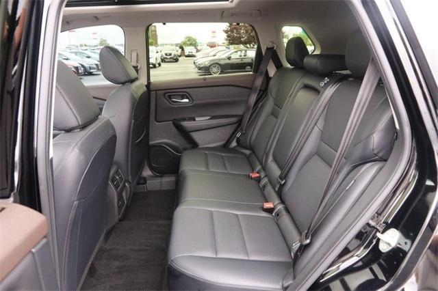 used 2023 Nissan Rogue car, priced at $28,977