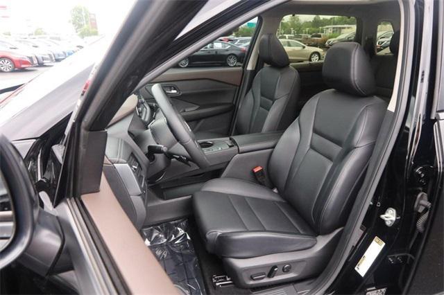 used 2023 Nissan Rogue car, priced at $28,977