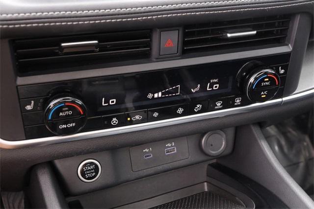 used 2023 Nissan Rogue car, priced at $28,977
