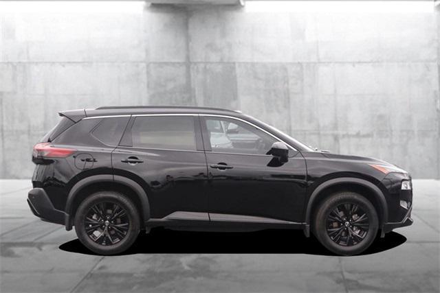 used 2023 Nissan Rogue car, priced at $28,977