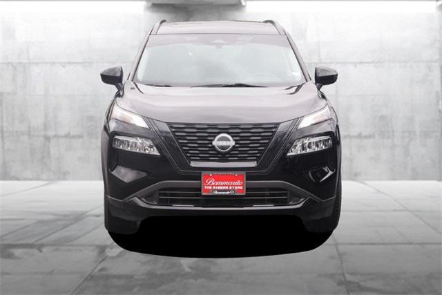 used 2023 Nissan Rogue car, priced at $28,977