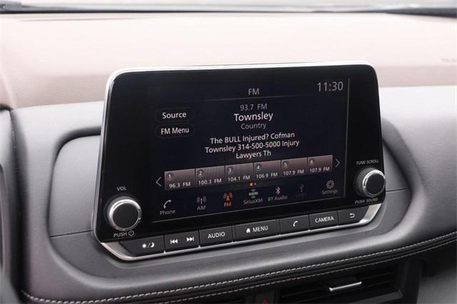 used 2023 Nissan Rogue car, priced at $28,977