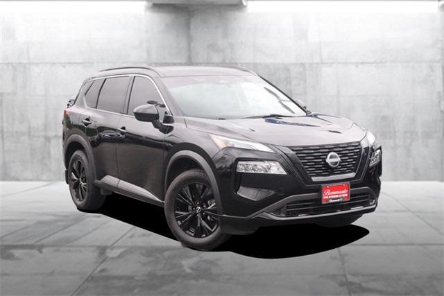 used 2023 Nissan Rogue car, priced at $28,977