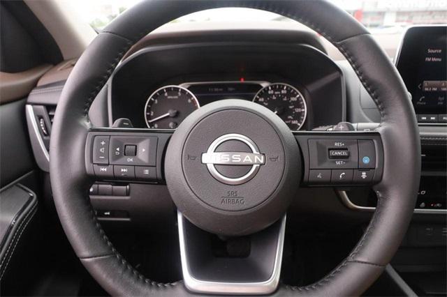 used 2023 Nissan Rogue car, priced at $28,977