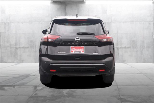 used 2023 Nissan Rogue car, priced at $28,977