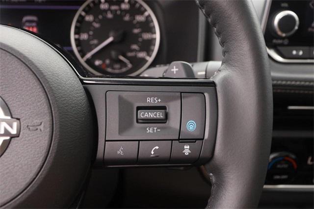 used 2023 Nissan Rogue car, priced at $28,977
