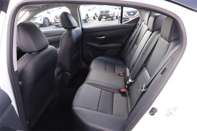 used 2025 Nissan Sentra car, priced at $24,977