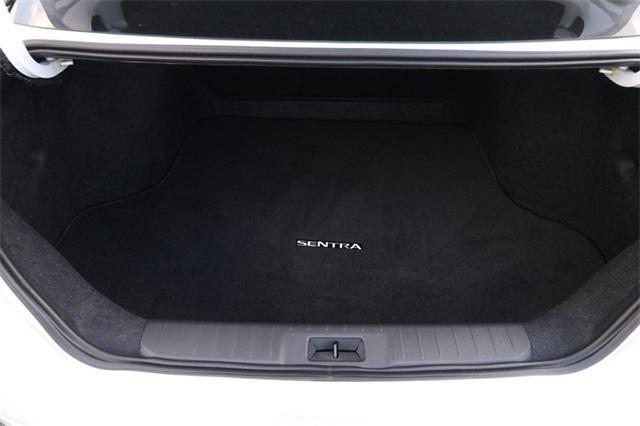 used 2025 Nissan Sentra car, priced at $24,977