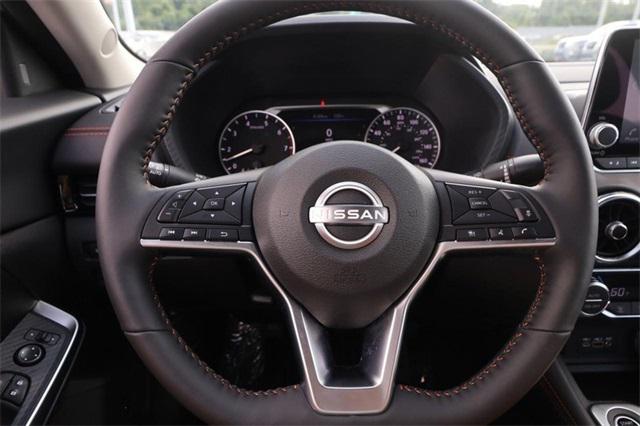 used 2025 Nissan Sentra car, priced at $24,977