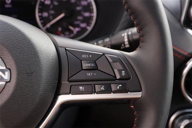 used 2025 Nissan Sentra car, priced at $24,977