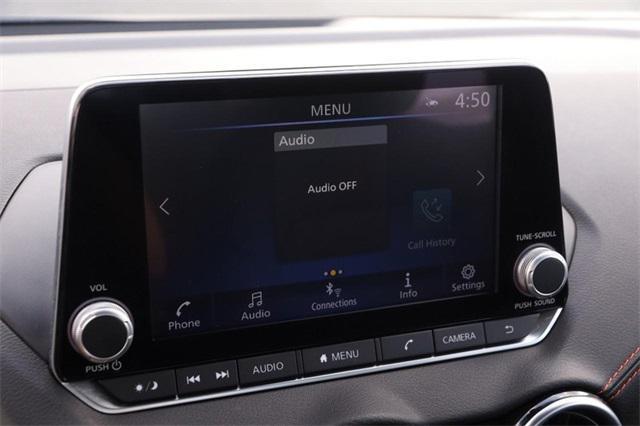 used 2025 Nissan Sentra car, priced at $24,977