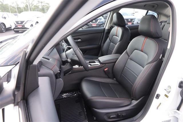 used 2025 Nissan Sentra car, priced at $24,977