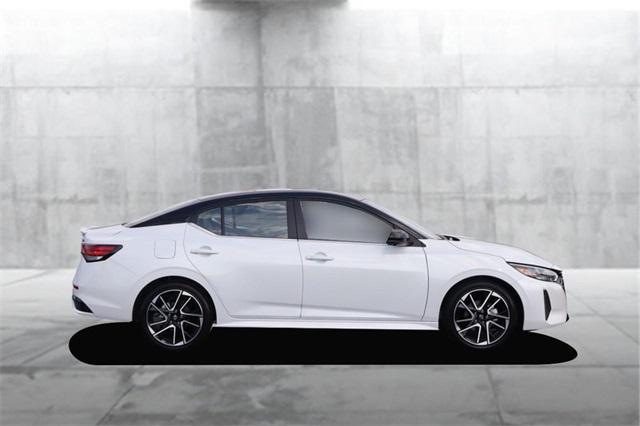 used 2025 Nissan Sentra car, priced at $24,977