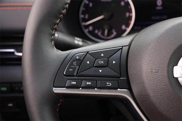 used 2025 Nissan Sentra car, priced at $24,977
