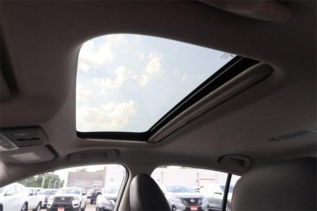 used 2025 Nissan Sentra car, priced at $24,977