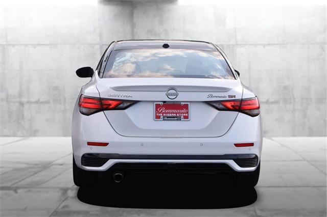 used 2025 Nissan Sentra car, priced at $24,977