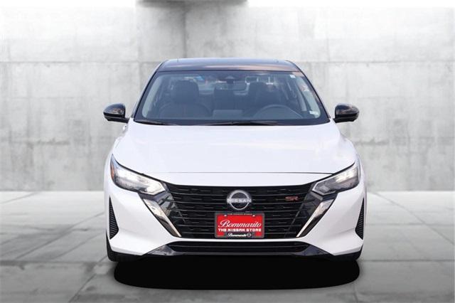 used 2025 Nissan Sentra car, priced at $24,977
