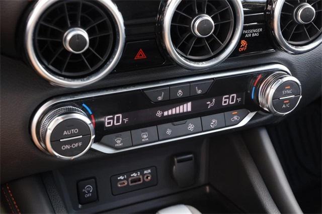 used 2025 Nissan Sentra car, priced at $24,977